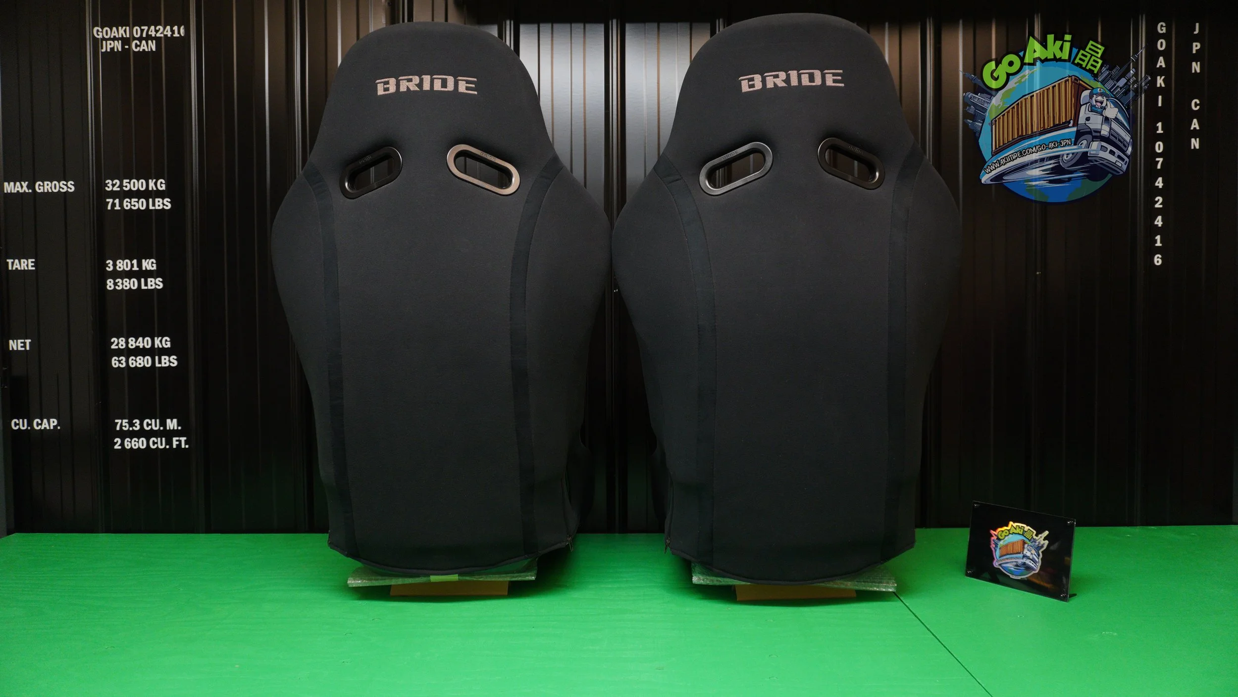 Shop Go-Aki.Jpn Seats — Akii Tire